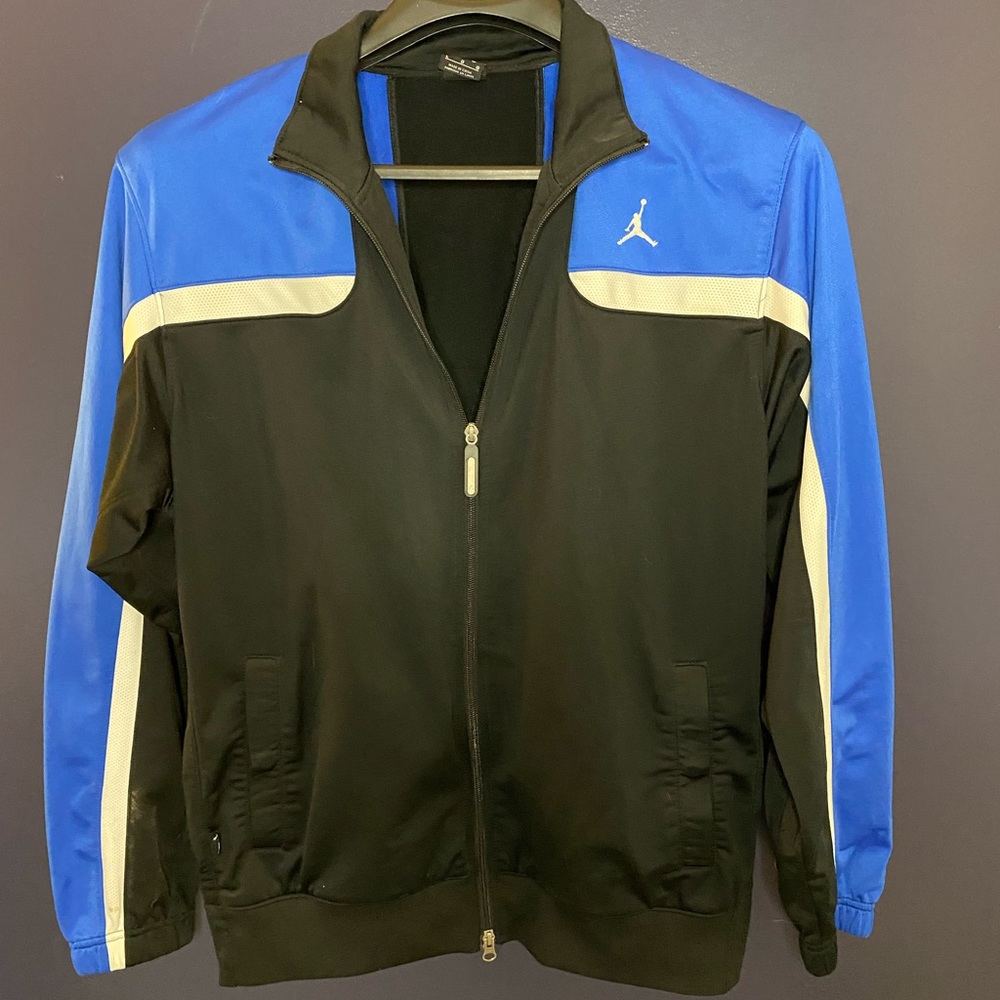 Jordan Zip Up Jacket